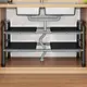 under sink organizers and storage